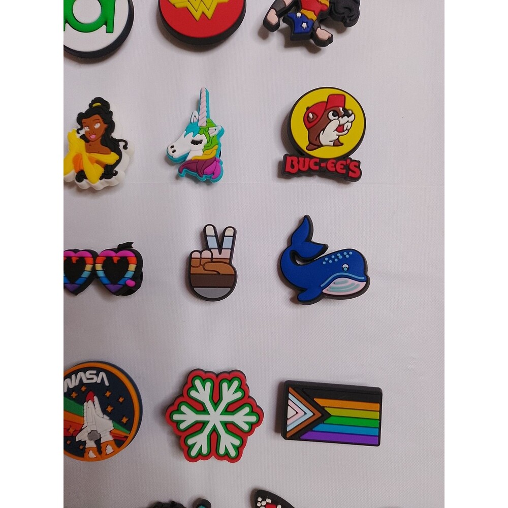 Shoe Charms For Croc, 28 Pcs - Picture 5 of 9